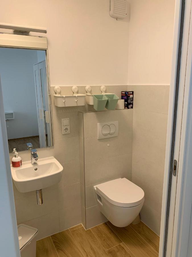 Apartment Studio Apartment Zara