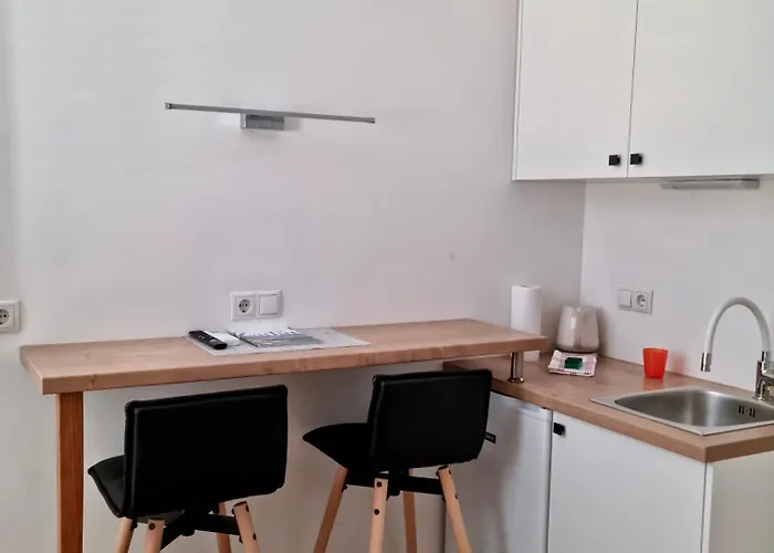 Studio Apartment Zara