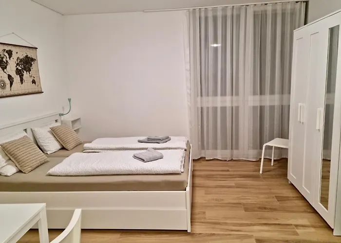 Studio Apartment Zara