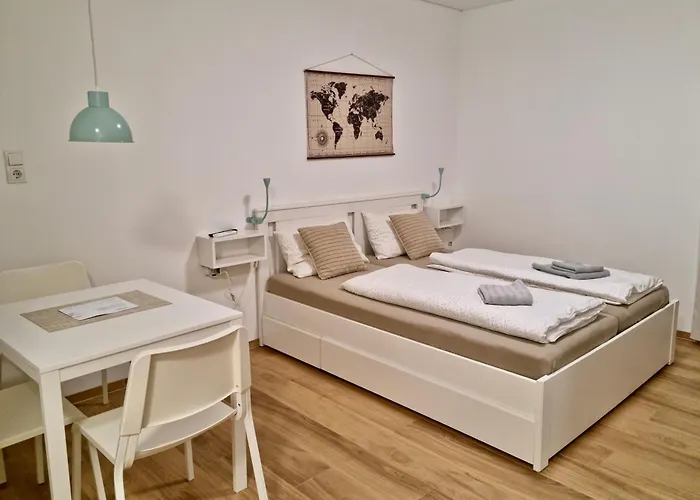 Studio Apartment Zara
