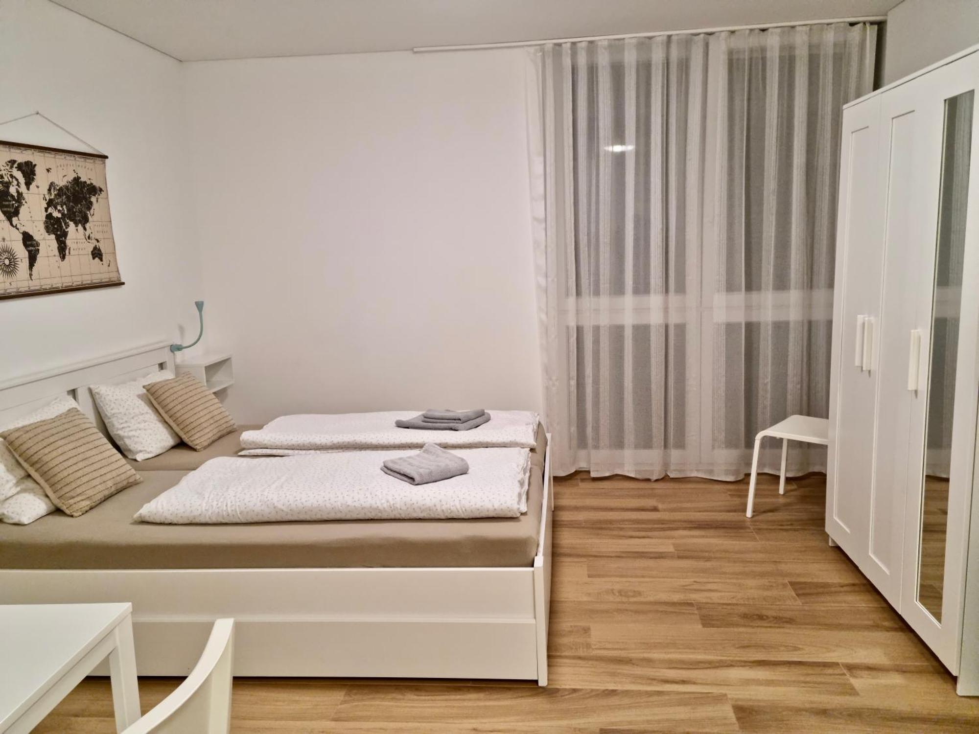 Studio Apartment Zara *